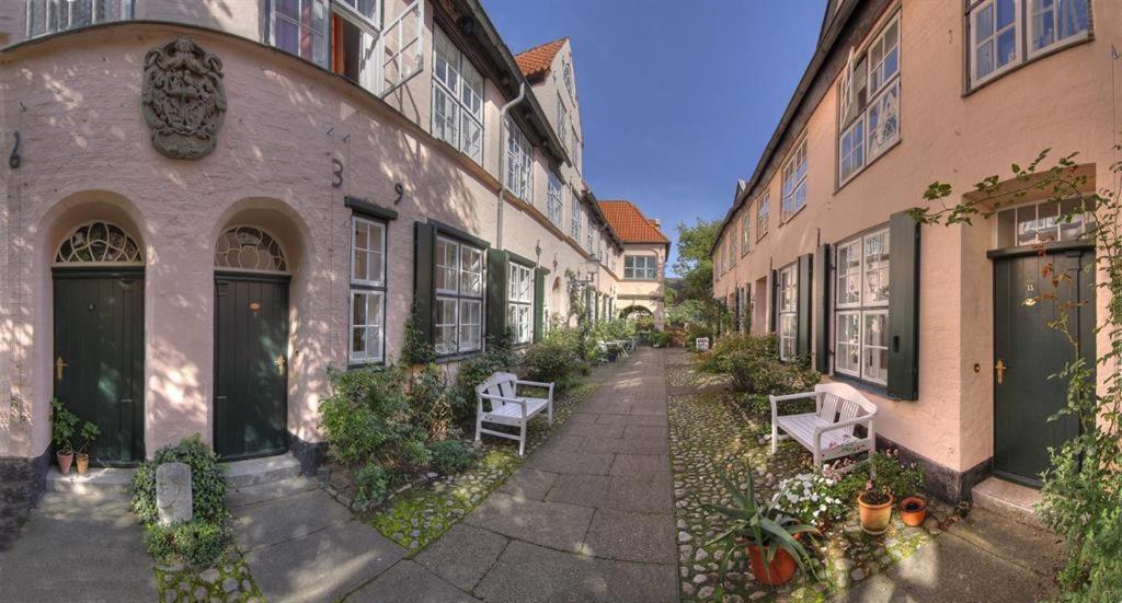 Am Ferienhaus *